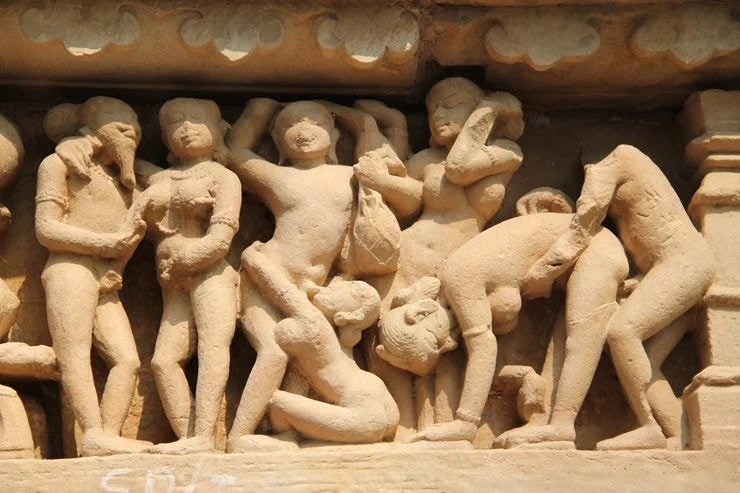 What is the origin of sex toys?
